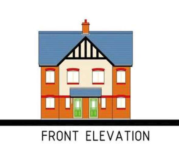  Image of 3 bedroom Semi-Detached house for sale in Moss Lane Burscough Ormskirk L40 at Merchants Court, off Moss Lane Burscough Ormskirk, L40 4AL