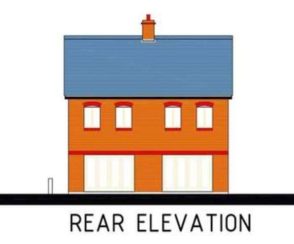  Image of 3 bedroom Semi-Detached house for sale in Moss Lane Burscough Ormskirk L40 at Merchants Court, off Moss Lane Burscough Ormskirk, L40 4AL