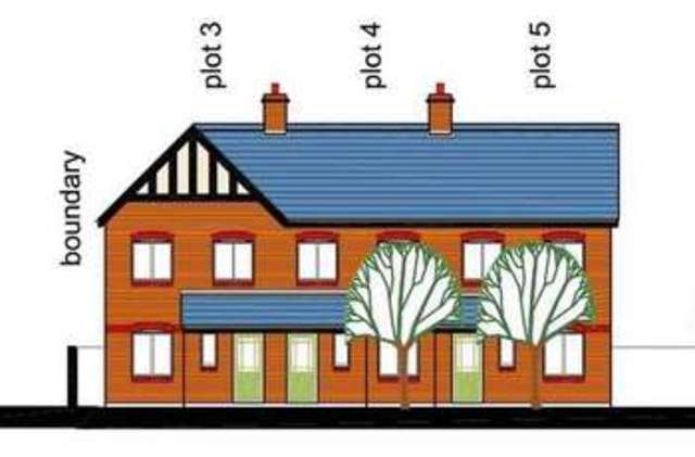  Image of 3 bedroom Terraced house for sale in Moss Lane Burscough Ormskirk L40 at Merchants Court, off Moss Lane Burscough Ormskirk, L40 4AL