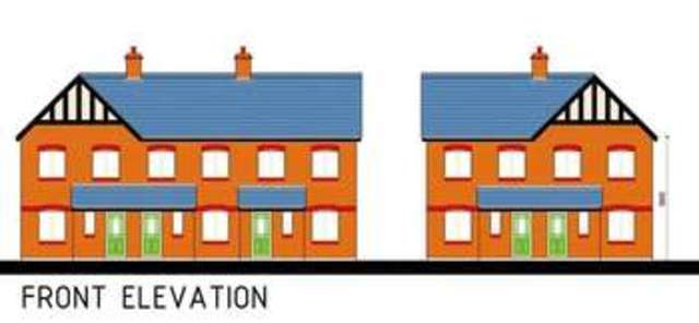  Image of 3 bedroom Terraced house for sale in Moss Lane Burscough Ormskirk L40 at Merchants Court, off Moss Lane Burscough Ormskirk, L40 4AL