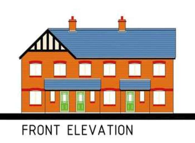  Image of 3 bedroom Terraced house for sale in Moss Lane Burscough Ormskirk L40 at Merchants Court, off Moss Lane Burscough Ormskirk, L40 4AL