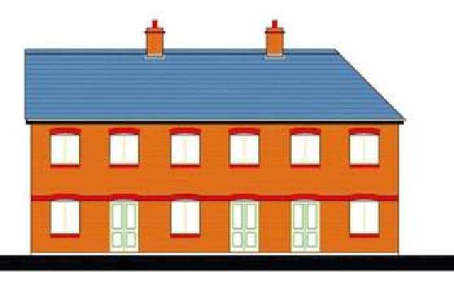  Image of 3 bedroom Terraced house for sale in Moss Lane Burscough Ormskirk L40 at Merchants Court, off Moss Lane Burscough Ormskirk, L40 4AL