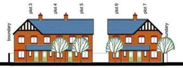  Image of 3 bedroom Terraced house for sale in Moss Lane Burscough Ormskirk L40 at Merchants Court, off Moss Lane Burscough Ormskirk, L40 4AL