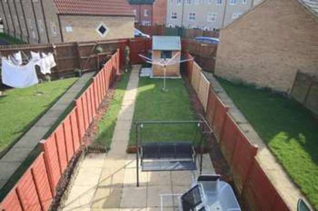  Image of 3 bedroom Terraced house to rent in Merivale Way Ely CB7 at Merivale Way  Ely, CB7 4GQ