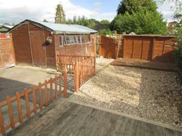  Image of 3 bedroom Terraced house for sale in Merriman Road Street BA16 at Street, BA16 0JB
