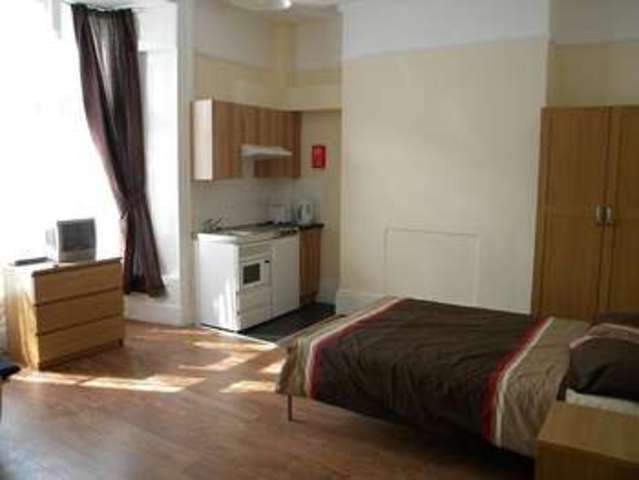  Image of 1 bedroom Studio flat to rent in Merton Road Bootle L20 at Bootle, L20 7AP