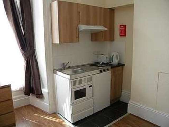  Image of 1 bedroom Studio flat to rent in Merton Road Bootle L20 at Bootle, L20 7AP