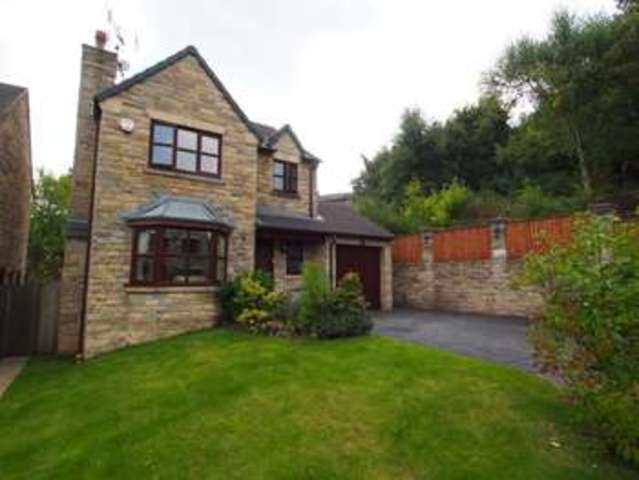  Image of 3 bedroom Detached house for sale in Mevril Springs Way Whaley Bridge High Peak SK23 at Whaley Bridge  High Peak, SK23 7GZ