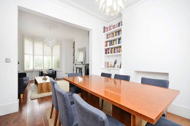  Image of 4 bedroom Detached house for sale in Meynell Road London E9 at Meynell Road  Victoria Park, E9 7AP