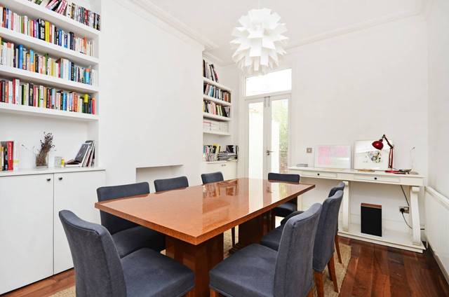  Image of 4 bedroom Detached house for sale in Meynell Road London E9 at Meynell Road  Victoria Park, E9 7AP