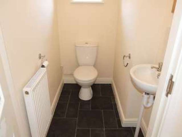  Image of 2 bedroom Semi-Detached house to rent in Michie Road Loughborough LE11 at Michie Road  Loughborough, LE11 2UQ