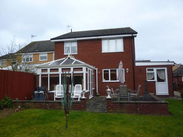  Image of 4 bedroom Detached house for sale in Micklesmere Drive Ixworth Bury St. Edmunds IP31 at Micklesmere Drive  Ixworth, IP31 2UJ