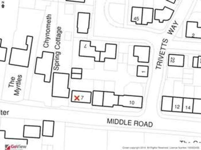  Image of 4 bedroom Detached house for sale in Middle Road Cossington Bridgwater TA7 at Cossington, TA7 8LH