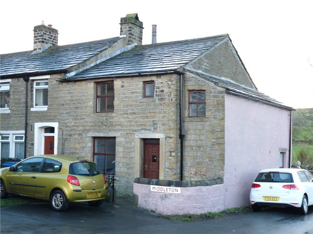  Image of 3 bedroom End of Terrace for sale in Middleton Cowling Keighley BD22 at Cowling Keighley Cowling, BD22 0DQ