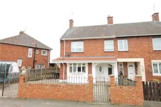  Image of 3 bedroom Semi-Detached house for sale in Middlewood Avenue St. Helen Auckland Bishop Auckland DL14 at St Helen Auckland Bishop Auckland Witton Park, DL14 9DJ