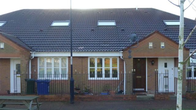  Image of 1 bedroom Terraced house for sale in Middlewood Park Fenham Newcastle upon Tyne NE4 at Middlewood Park  Newcastle Upon Tyne, NE4 9XG