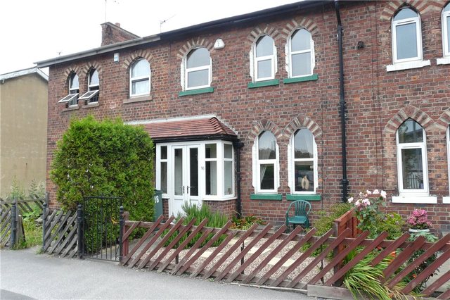  Image of 2 bedroom Terraced house for sale in Midland Terrace Bradford BD2 at Bradford West Yorkshire Dudley Hill, BD2 1AP
