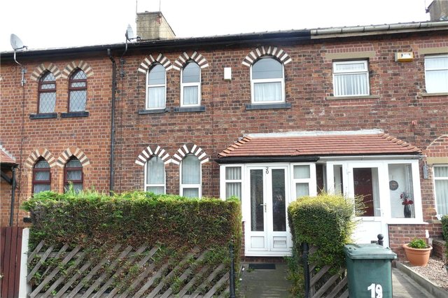  Image of 2 bedroom Terraced house for sale in Midland Terrace Bradford BD2 at Bradford West Yorkshire Dudley Hill, BD2 1AP
