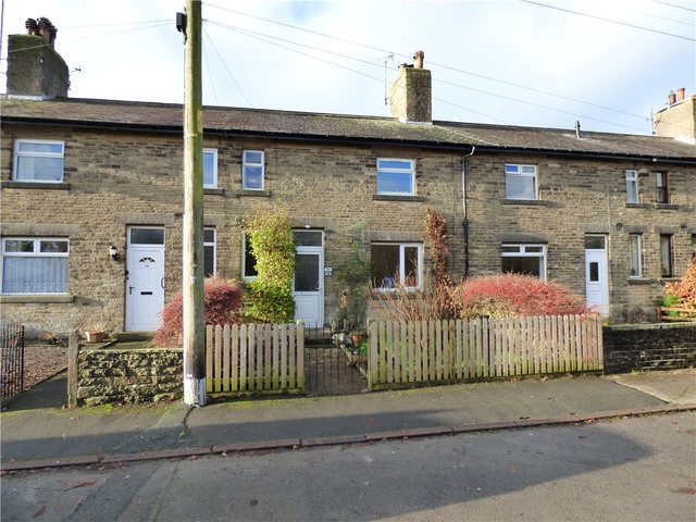  Image of 3 bedroom Terraced house for sale in Midland Terrace Hellifield Skipton BD23 at Hellifield Skipton Hellifield, BD23 4HJ