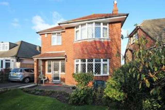 Image of 3 bedroom Detached house for sale in Midwood Avenue Bournemouth BH8 at Midwood Avenue Queens Park Bournemouth, BH8 9LX