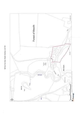  Image of 4 bedroom Barn Conversion for sale in Mewith Bentham Lancaster LA2 at Mewith Bentham High Bentham, LA2 7AX