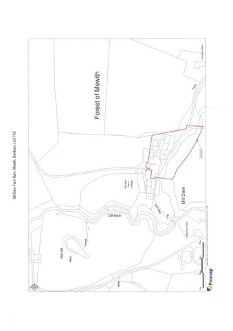  Image of 4 bedroom Barn Conversion for sale in Mewith Bentham Lancaster LA2 at Mewith Bentham High Bentham, LA2 7AX