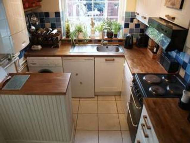  Image of 2 bedroom Terraced house for sale in Mill Gate Newark NG24 at Mill Gate  Newark, NG24 4UA