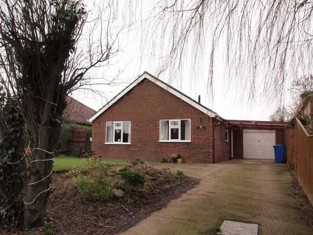 Image of 2 bedroom Detached house for sale in Mill Lane Butterwick Boston PE22 at Mill Lane Butterwick Boston, PE22 0JE