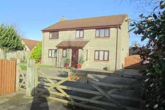  Image of 4 bedroom Detached house for sale in Mill Lane Shapwick Bridgwater TA7 at Bridgwater, TA7 9ND