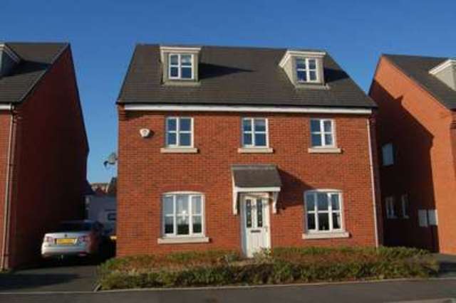 Image of 6 bedroom Detached house for sale in Miller Road Brymbo Wrexham LL11 at Miller Road  Wrexham, LL11 5FH