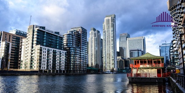  Image of 1 bedroom Property for sale in Pan Peninsula Square London E14 at London E14 9HA Millharbour, E14 9HA