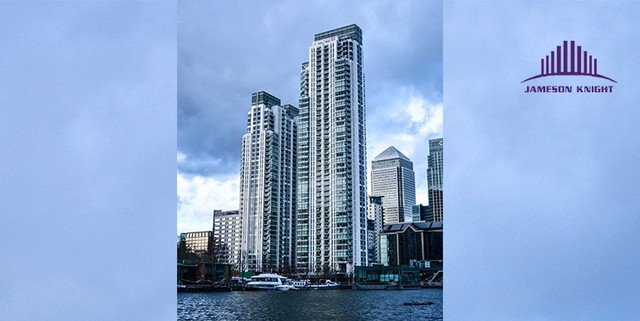  Image of 2 bedroom Property for sale in Pan Peninsula Square London E14 at London E14 9HA Millharbour, E14 9HA