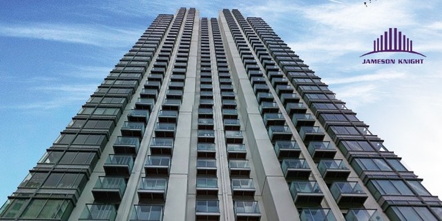  Image of 1 bedroom Property for sale in Pan Peninsula Square London E14 at London E14 9HA Millharbour, E14 9HA