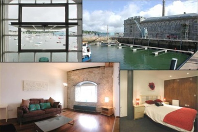  Image of 1 bedroom Flat to rent in Royal William Yard Stonehouse Plymouth PL1 at Plymouth, PL1 3GD