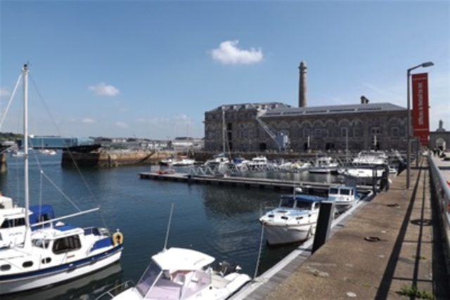  Image of 1 bedroom Flat to rent in Royal William Yard Stonehouse Plymouth PL1 at Plymouth, PL1 3GD