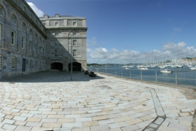  Image of 1 bedroom Flat to rent in Royal William Yard Stonehouse Plymouth PL1 at Plymouth, PL1 3GD