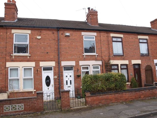  Image of 2 bedroom Terraced house for sale in Milner Street Newark NG24 at Milner Street  Newark, NG24 4AA