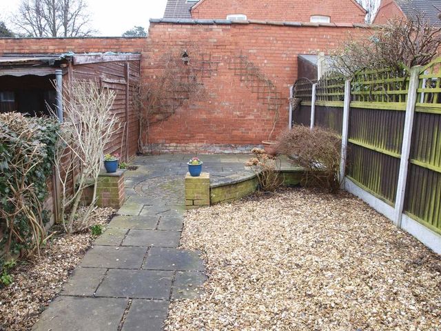  Image of 2 bedroom Terraced house for sale in Milner Street Newark NG24 at Milner Street  Newark, NG24 4AA