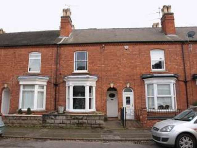  Image of 3 bedroom Terraced house for sale in Milner Street Newark NG24 at Milner Street  Newark, NG24 4AA