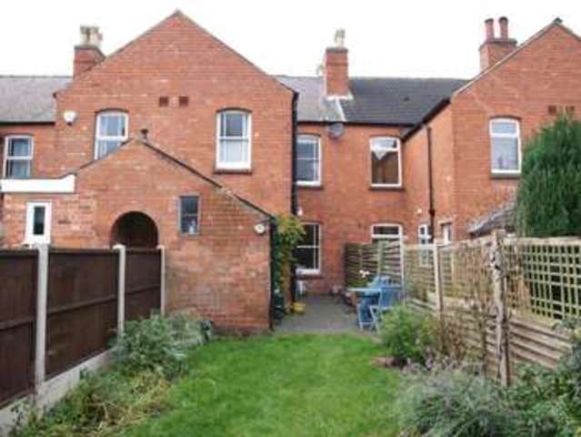  Image of 3 bedroom Terraced house for sale in Milner Street Newark NG24 at Milner Street  Newark, NG24 4AA