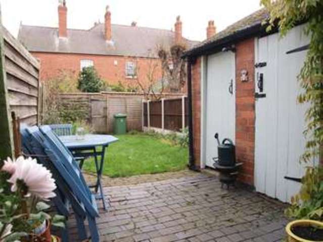  Image of 3 bedroom Terraced house for sale in Milner Street Newark NG24 at Milner Street  Newark, NG24 4AA