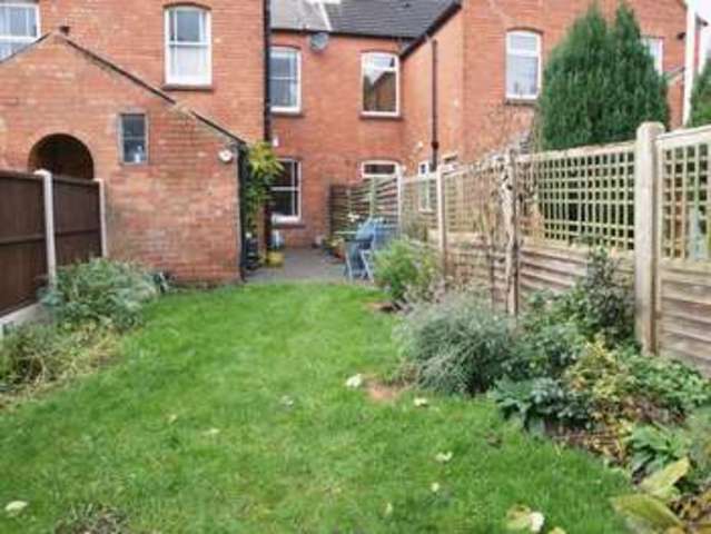  Image of 3 bedroom Terraced house for sale in Milner Street Newark NG24 at Milner Street  Newark, NG24 4AA