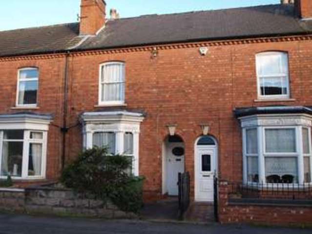  Image of 3 bedroom Terraced house for sale in Milner Street Newark NG24 at Milner Street  Newark, NG24 4AA
