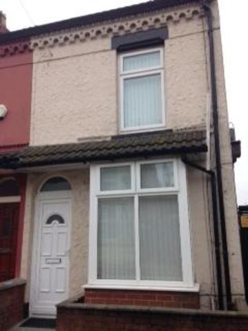  Image of 2 bedroom Terraced house to rent in Milton Road Walton Liverpool L4 at Walton  Liverpool, L4 5RP
