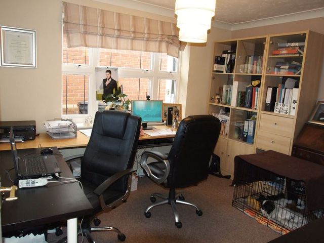  Image of 4 bedroom Detached house for sale in Mimosa Close Loughborough LE11 at Mimosa Close  Loughborough, LE11 2DJ