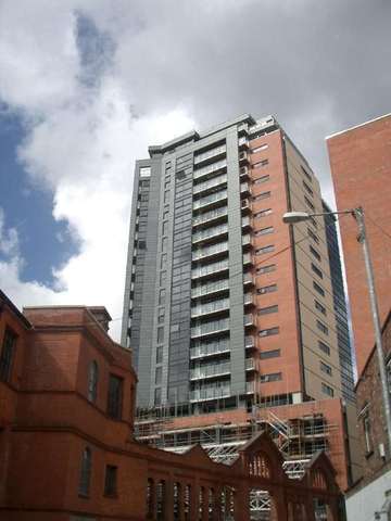 Image of 1 bedroom Apartment to rent in Mirabel Street Manchester M3 at Mirabel Street  Manchester, M3 1NP