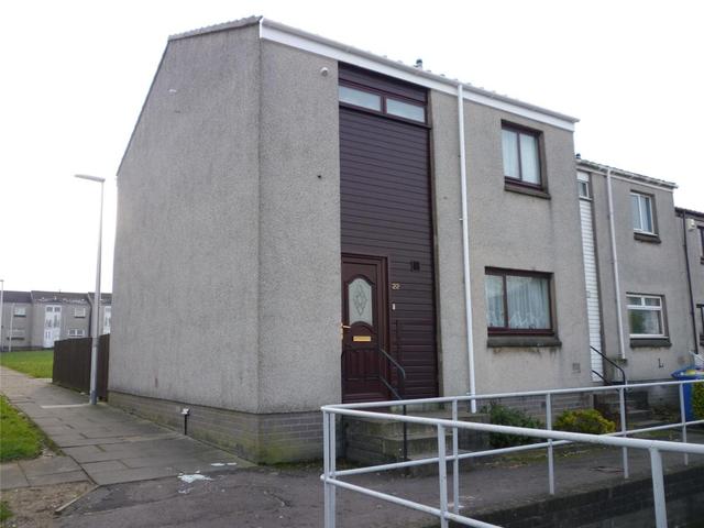  Image of 3 bedroom Flat to rent in Mitchell Walk Rosyth Dunfermline KY11 at Rosyth Fife Fife, KY11 2QR