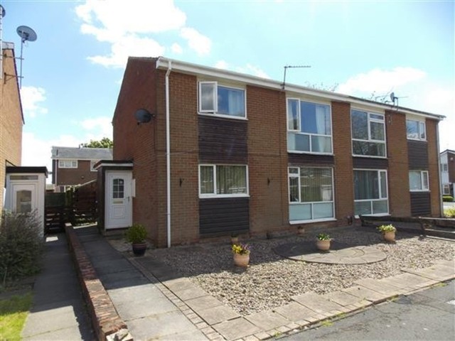  Image of 2 bedroom Flat to rent in Mitford Drive Sherburn Village Durham DH6 at Mitford Drive  Sherburn Village, DH6 1QS