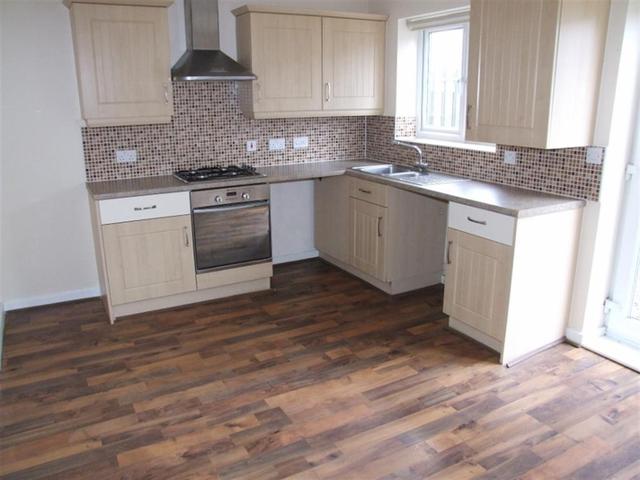  Image of 3 bedroom End of Terrace for sale in Moins Close Halifax HX2 at Mixenden Halifax Mount Tabor, HX2 8SB