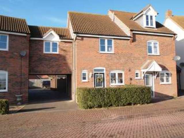  Image of 3 bedroom Semi-Detached house for sale in Monarchs Road Sutterton Boston PE20 at Monarchs Road Sutterton Boston, PE20 2HJ